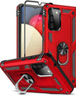 Red / A02S(US-166mm)