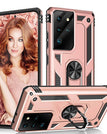 Rose Gold / Galaxy S22 Ultra