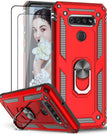 Red / LG K51