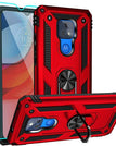 Vermelho / Moto E7