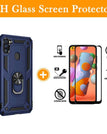 Navy / A11(US) / With Screen Protector