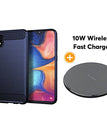Blue / A10E / With Wireless Charger