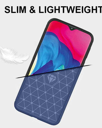 Luxury Carbon Fiber Case For Samsung A Series - Libiyi