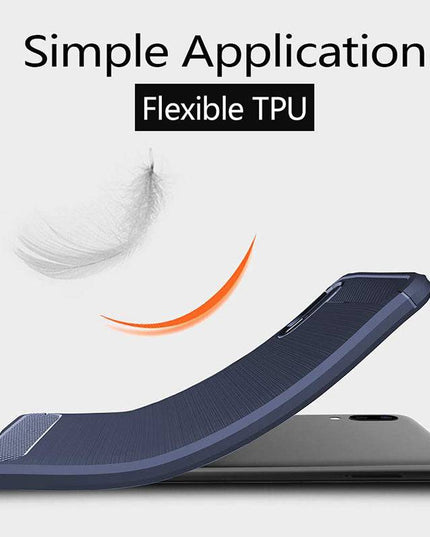 Luxury Carbon Fiber Case For Samsung A71 - Libiyi