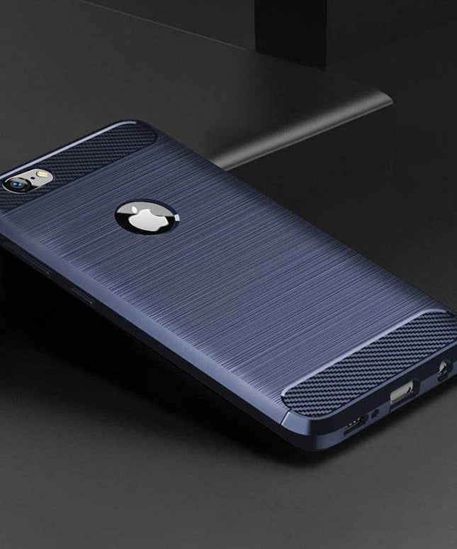 Luxury Carbon Fiber Case For iPhone 6/6S - Libiyi