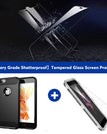 Black / iPhone 6/6s / With Screen Protector