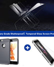 Gray / iPhone 6 Plus/6s Plus / With Screen Protector