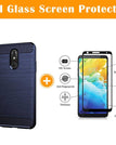 Blue / LG Stylo 5 / With Screen Protector