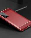 Vermelho / S21 Ultra(5G) / Somente caso
