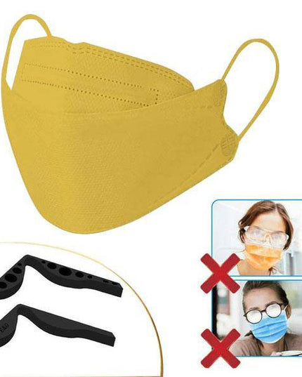 KF94 Fish Type Mask - Libiyi