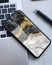 01 black gold / iPhone 12 Pro Max
