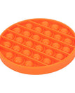 Orange / Rond