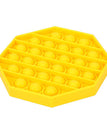 Jaune / Pieuvre