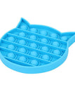 Bleu / Chat