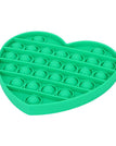 Vert / Cœur