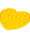 Jaune / Cœur