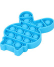 Bleu / Lapin